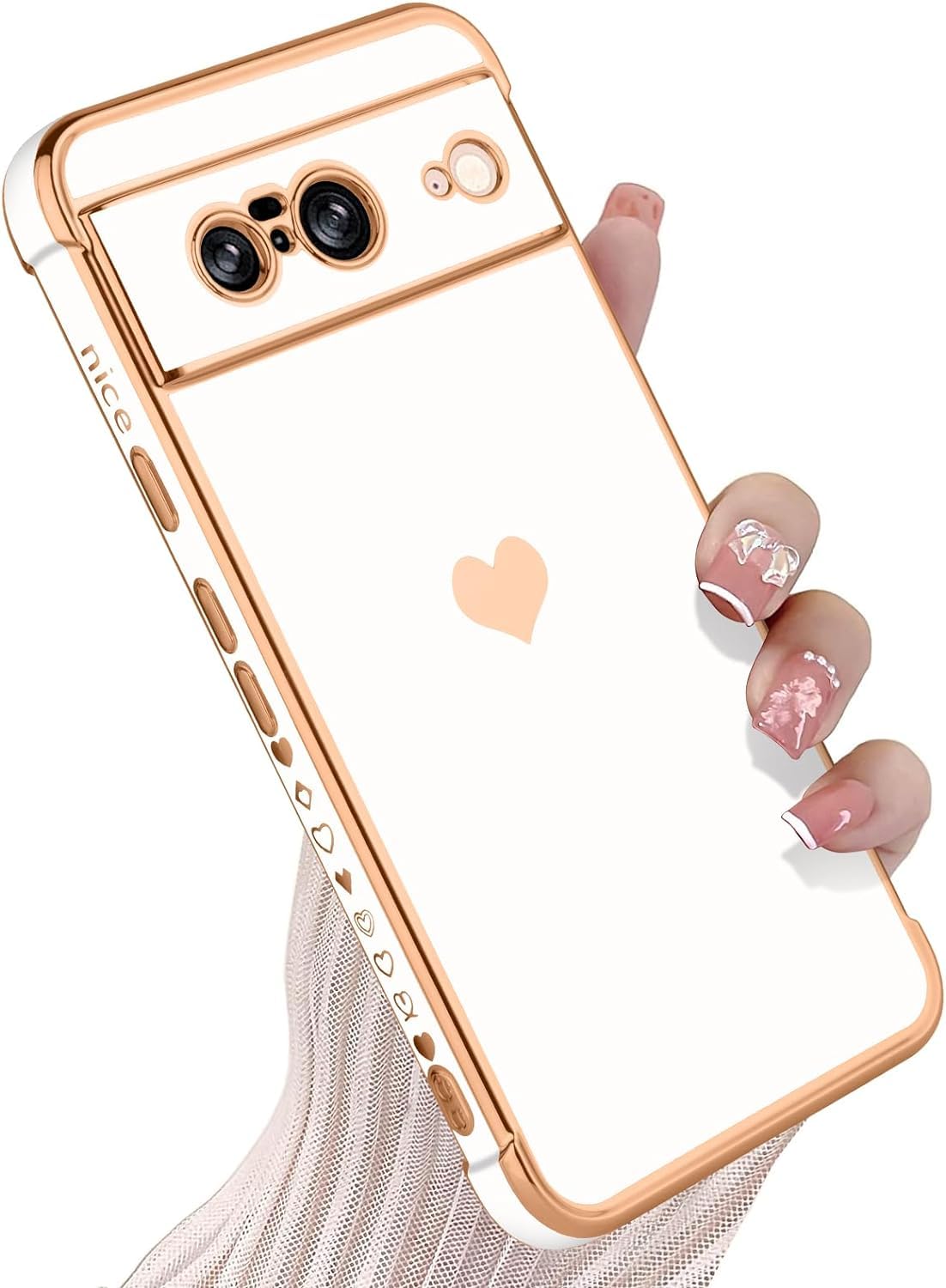 TPU phone case for Google Pixel 8
