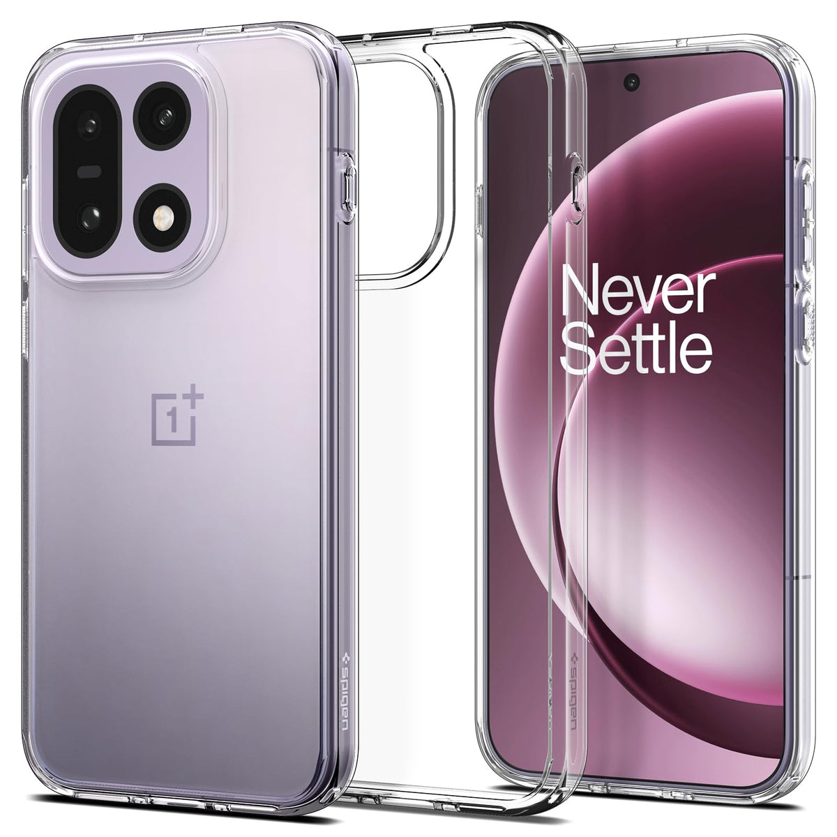 Minimalist phone case for OnePlus 13 (2025)