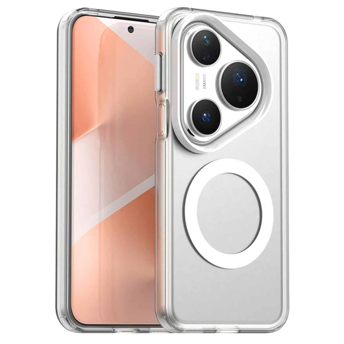 MagSafe shockproof phone case  Oppo Reno 14F 5G