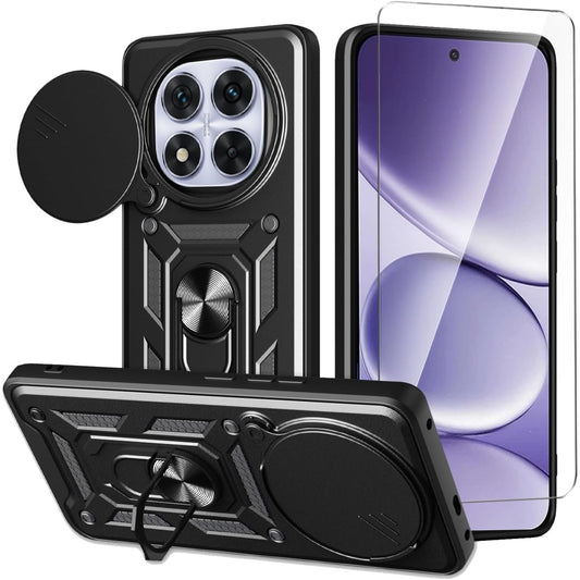 TPU+PC shockproof phone case for Redmi Note 15 Pro 5G with screen pro