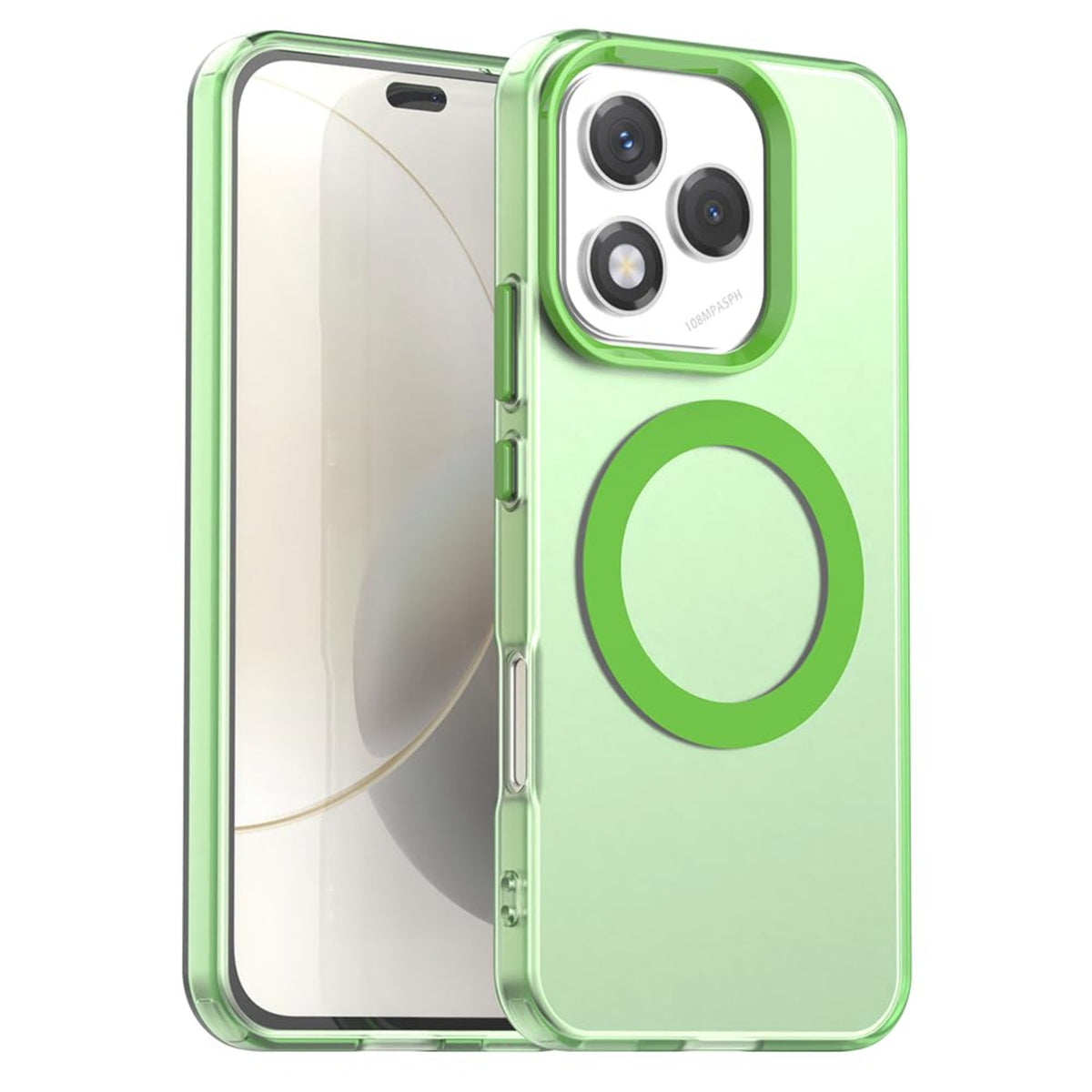 MagSafe shockproof phone case  Oppo Reno 14F 5G