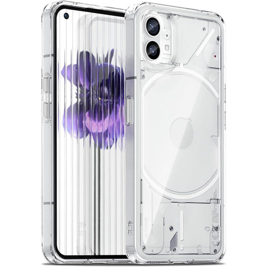 Military-grade shockproof phone case for Nothing Phone 1