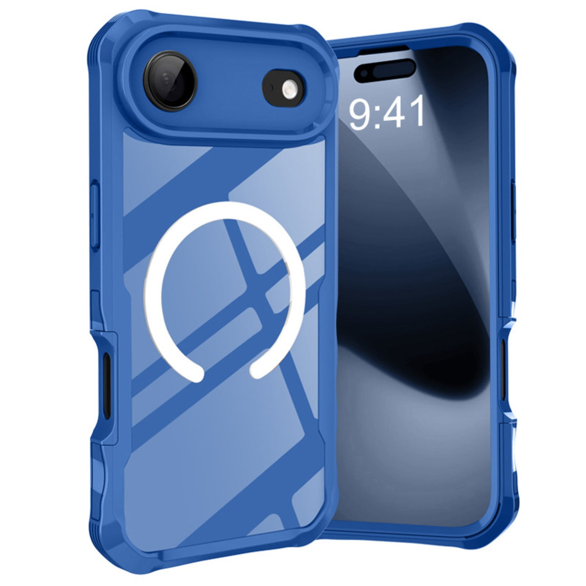 MagSafe Shockproof iPhone 17 Pro Phone Case | All-Around Protection
