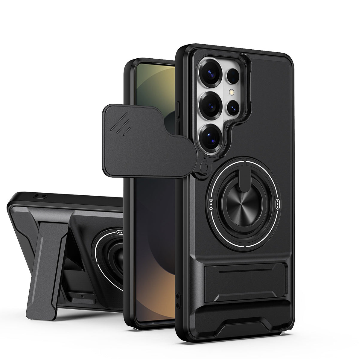 Shockproof MagSafe Compatible Phone Case for Samsung Galaxy S26 Ultra