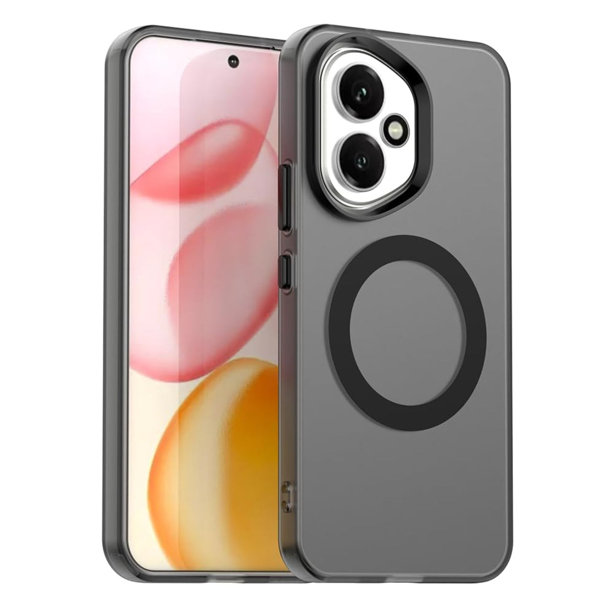 MagSafe shockproof phone case  Oppo Reno 14F 5G