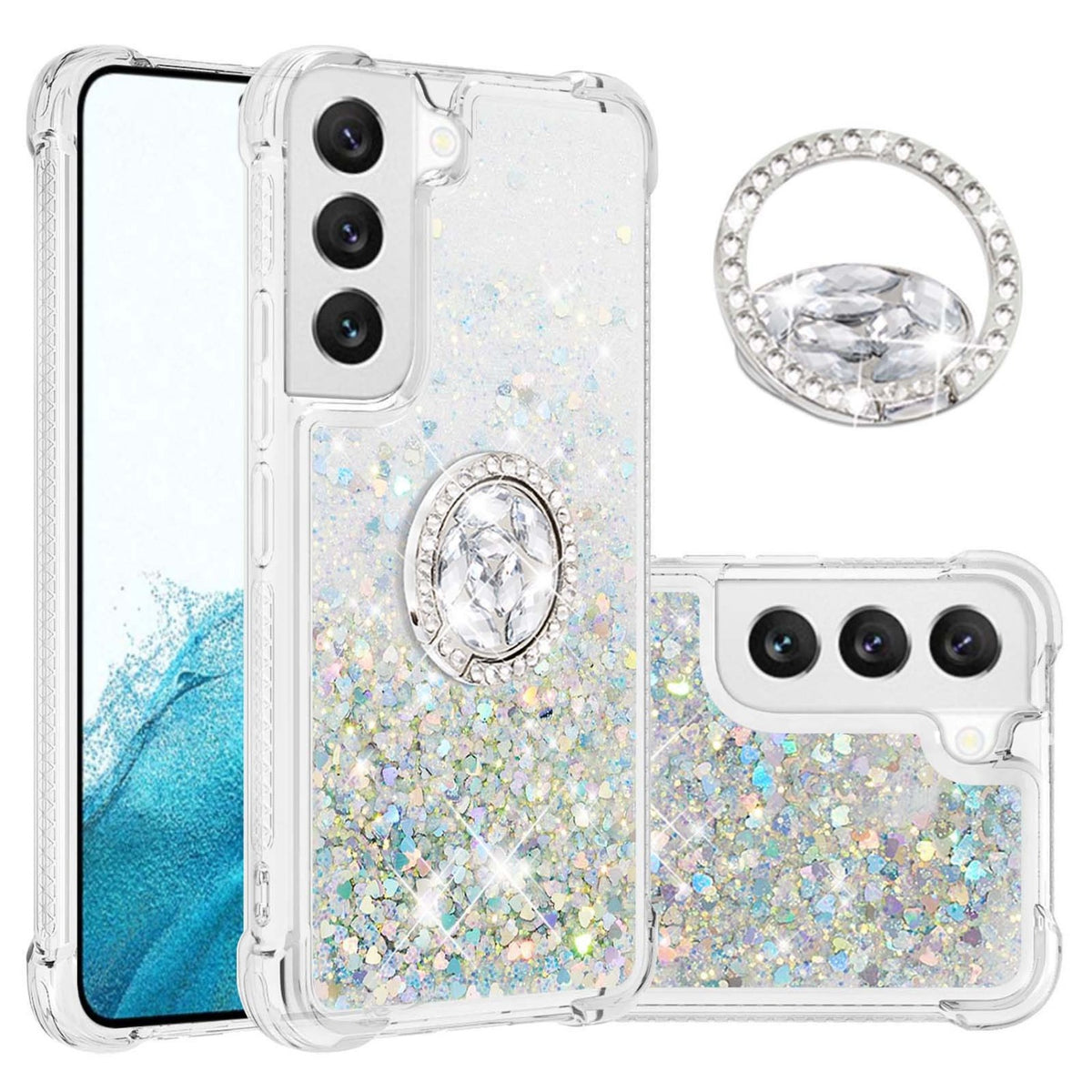 TPU shockproof phone case for Samsung Galaxy A15 5G
