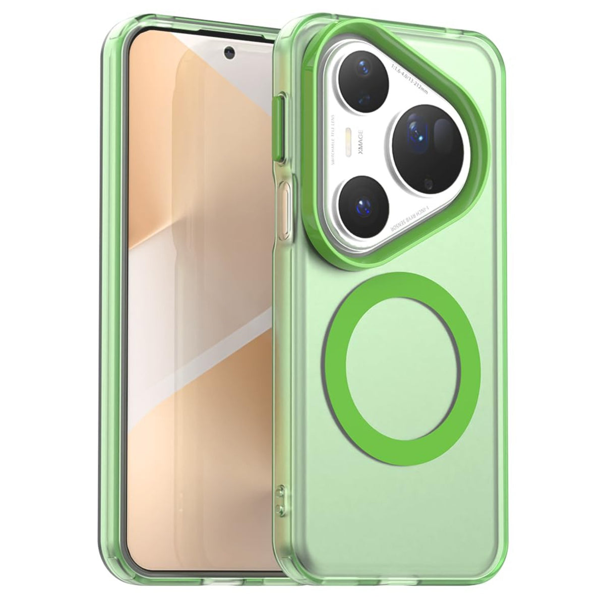 MagSafe shockproof phone case  Oppo Reno 14F 5G