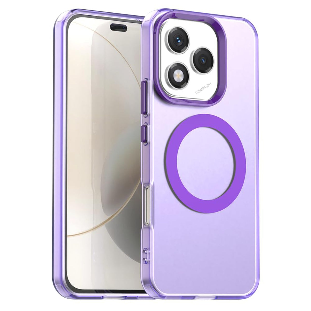MagSafe shockproof phone case  Oppo Reno 14F 5G