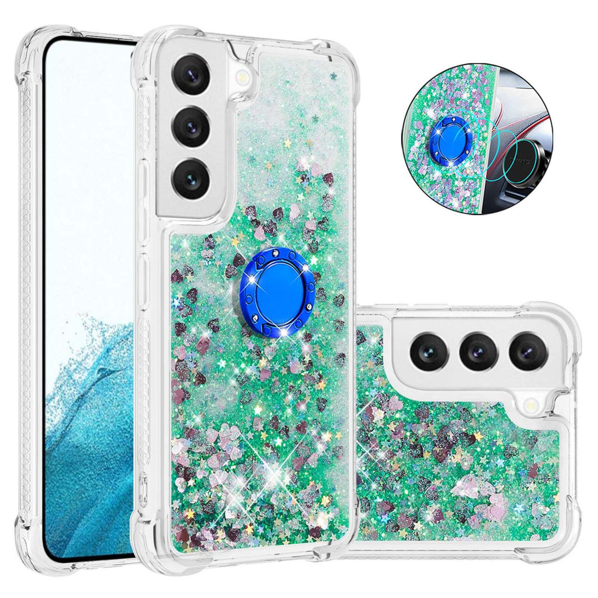 TPU shockproof phone case for Samsung Galaxy A15 5G