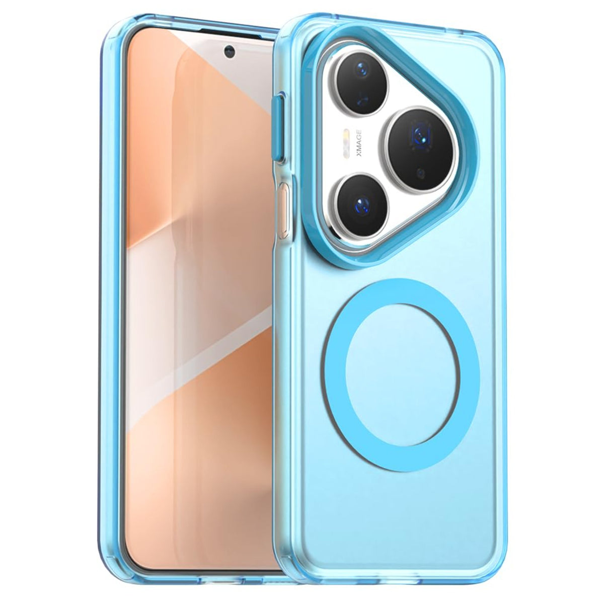 MagSafe shockproof phone case  Oppo Reno 14F 5G