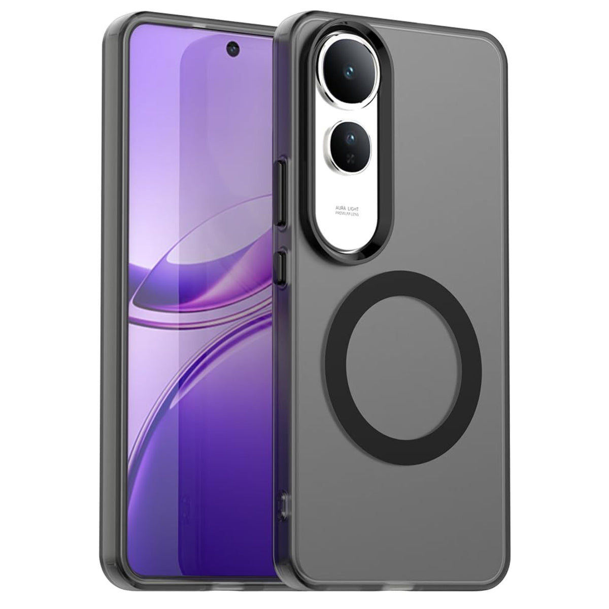 MagSafe shockproof phone case  Oppo Reno 14F 5G