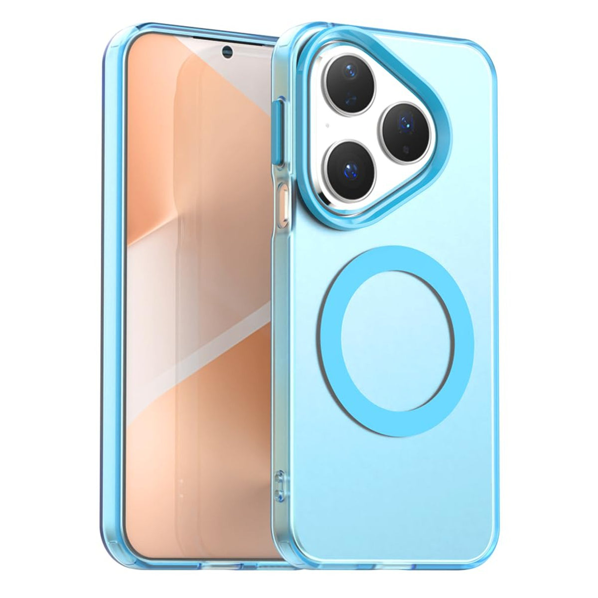 MagSafe shockproof phone case  Oppo Reno 14F 5G