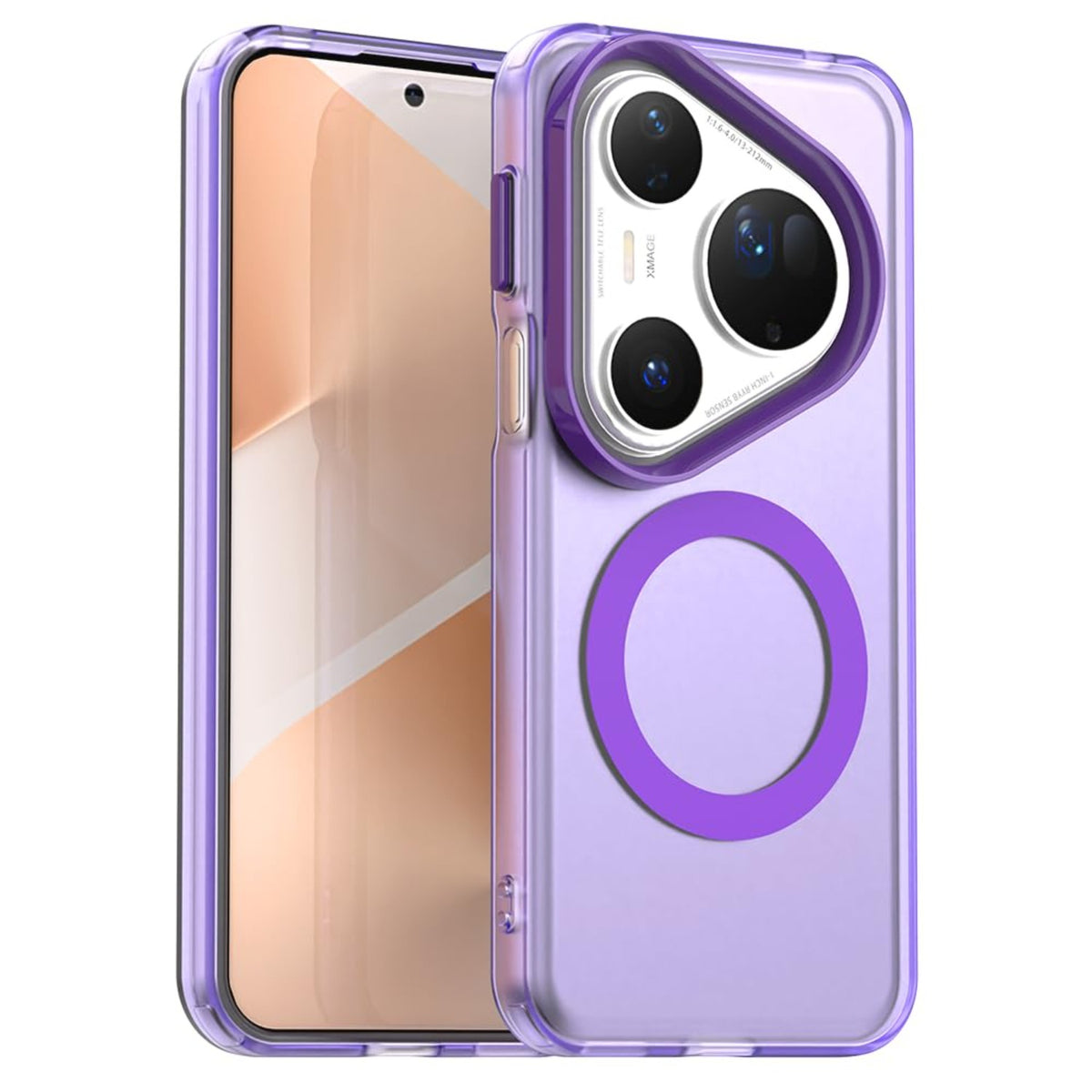 MagSafe shockproof phone case  Oppo Reno 14F 5G