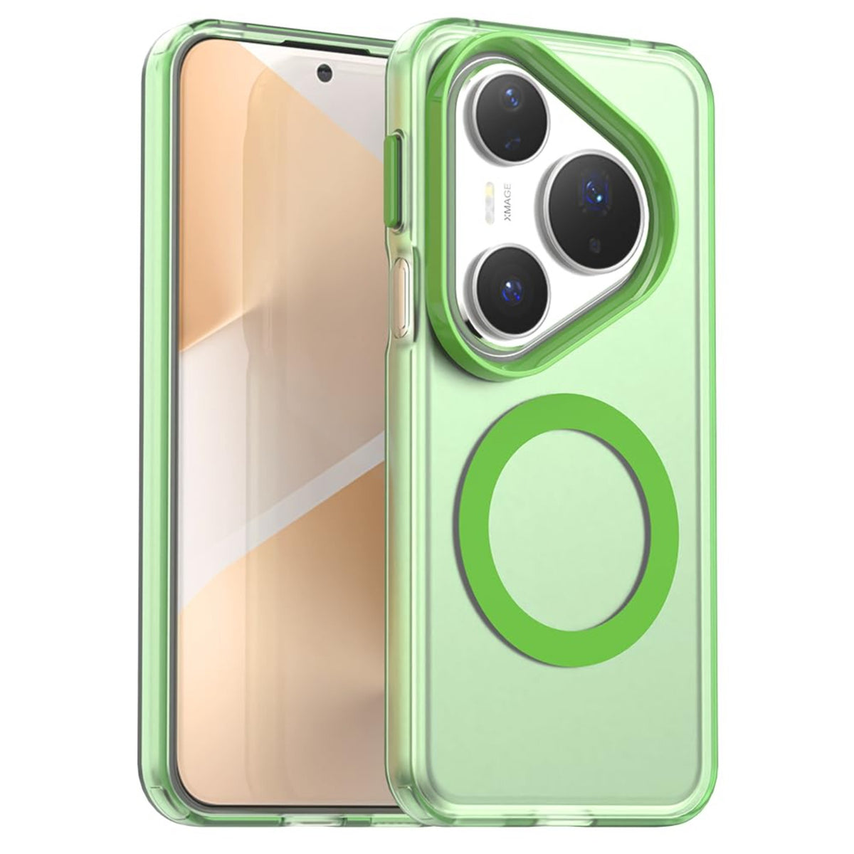 MagSafe shockproof phone case  Oppo Reno 14F 5G