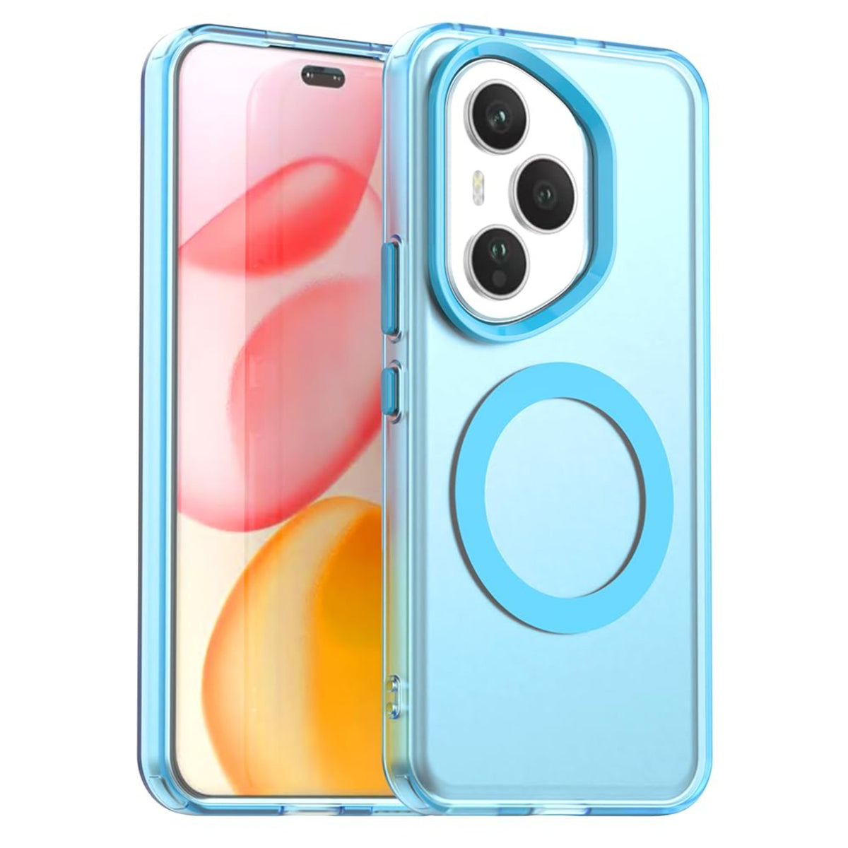 MagSafe shockproof phone case  Oppo Reno 14F 5G