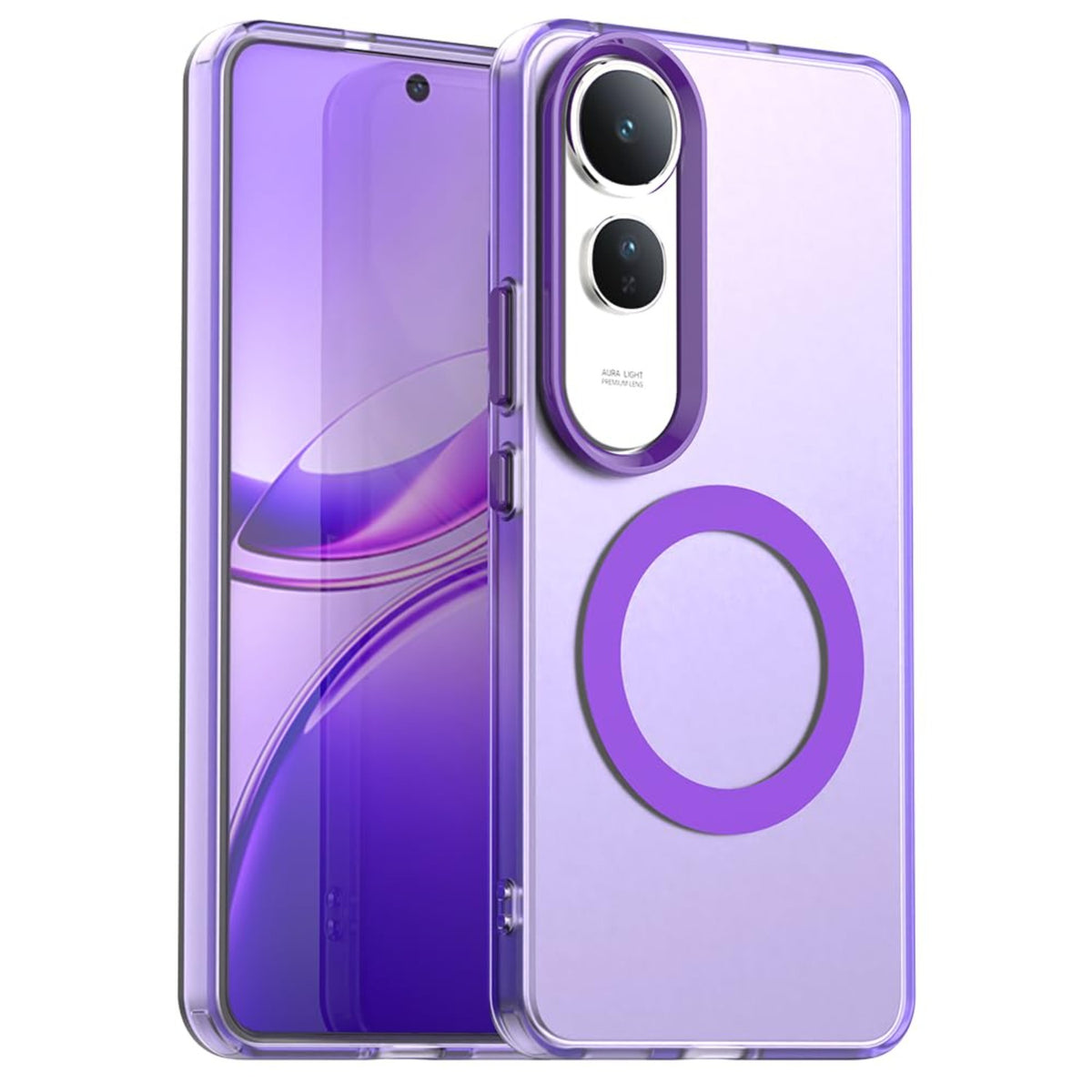 MagSafe shockproof phone case  Oppo Reno 14F 5G