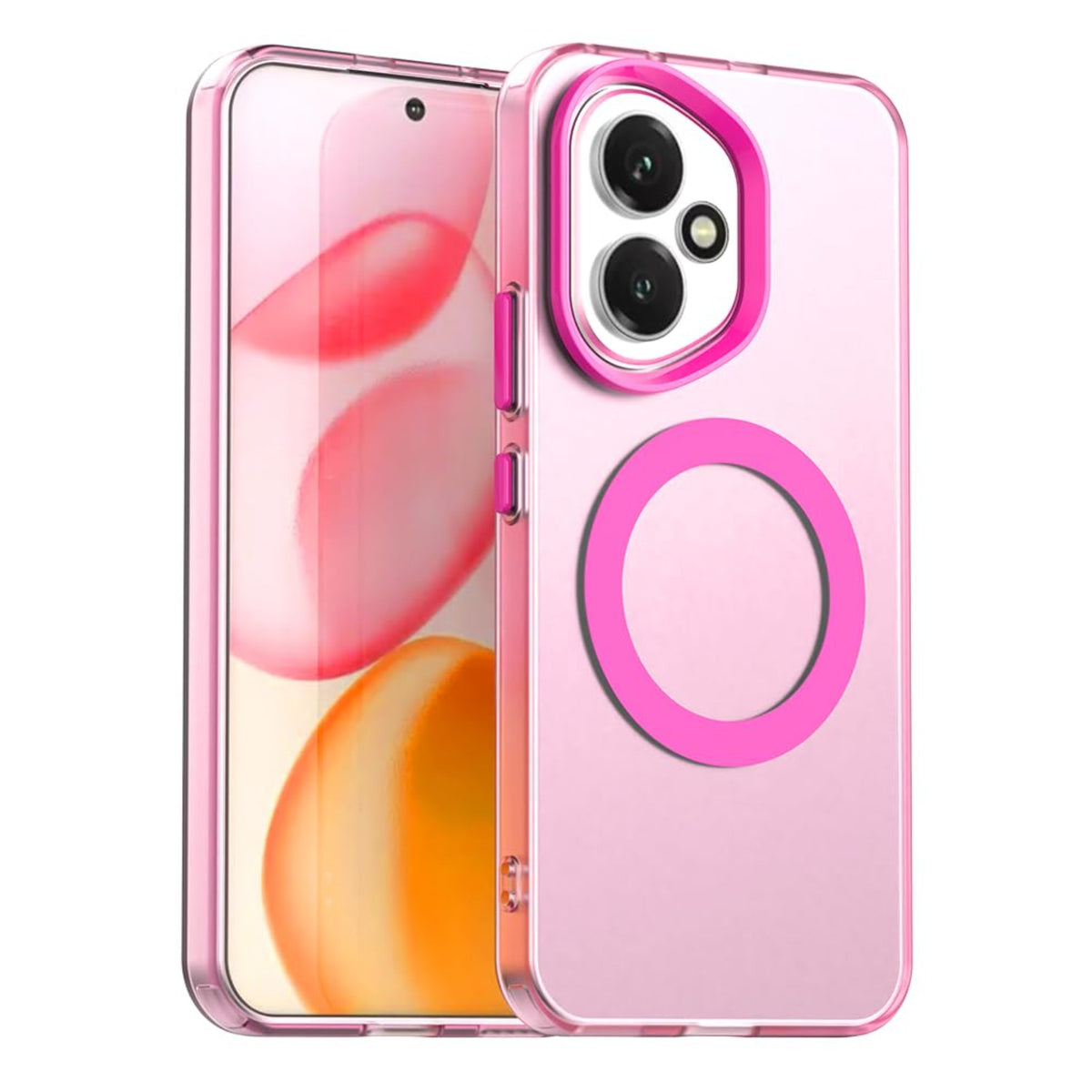 MagSafe shockproof phone case  Oppo Reno 14F 5G