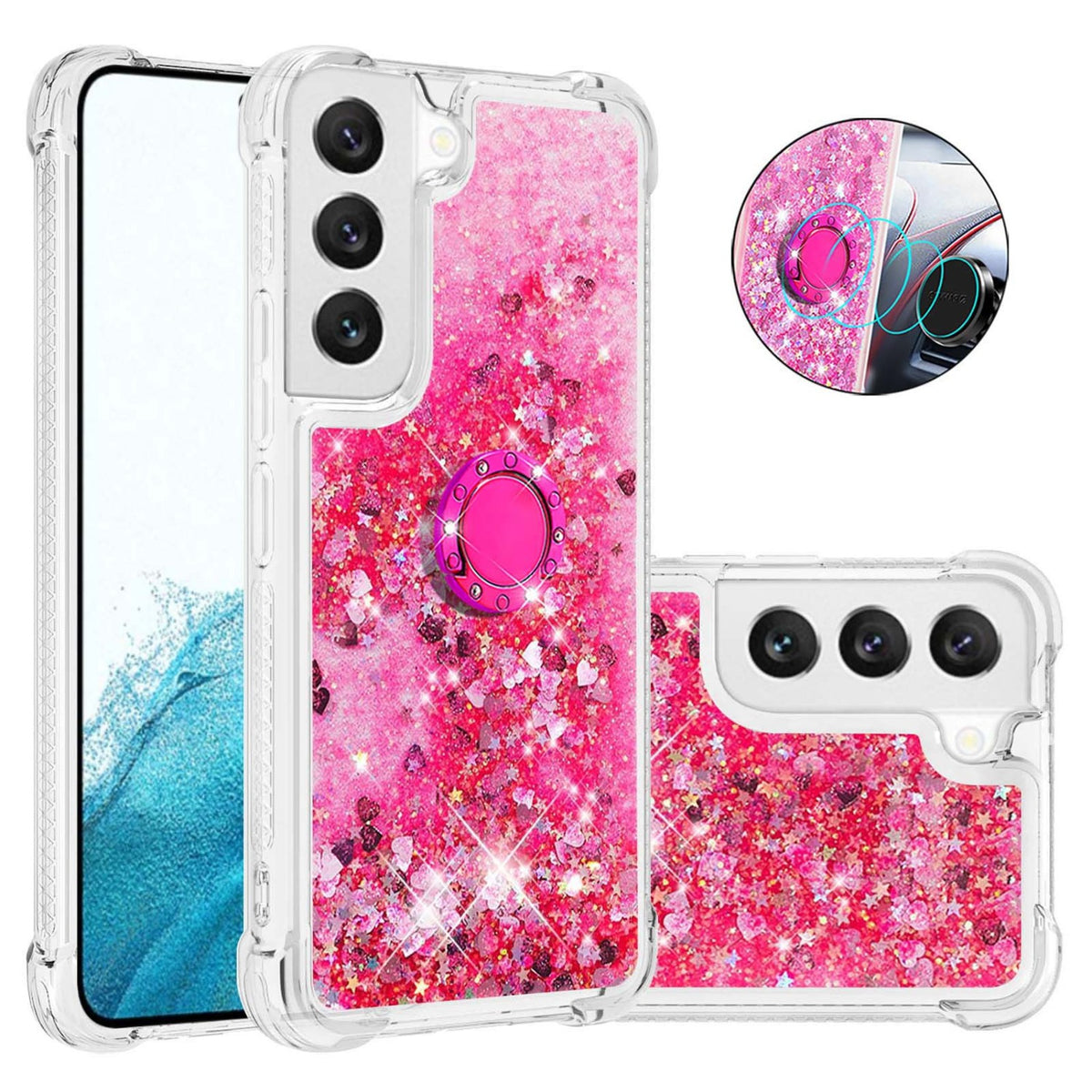 TPU shockproof phone case for Samsung Galaxy A15 5G
