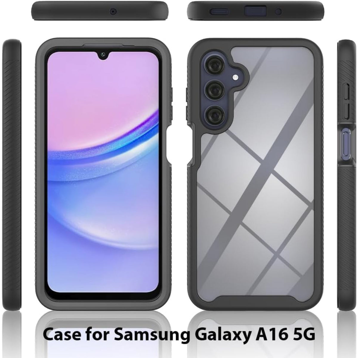 Shockproof phone case for Samsung Galaxy A16