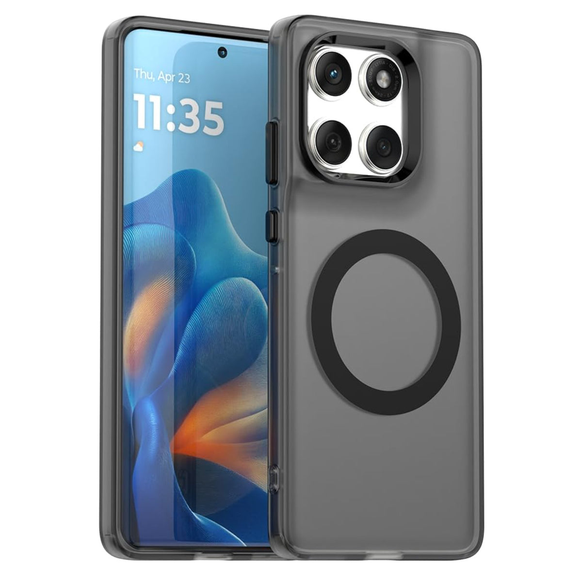 MagSafe shockproof phone case  Oppo Reno 14F 5G