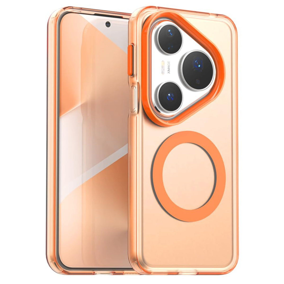 MagSafe shockproof phone case  Oppo Reno 14F 5G