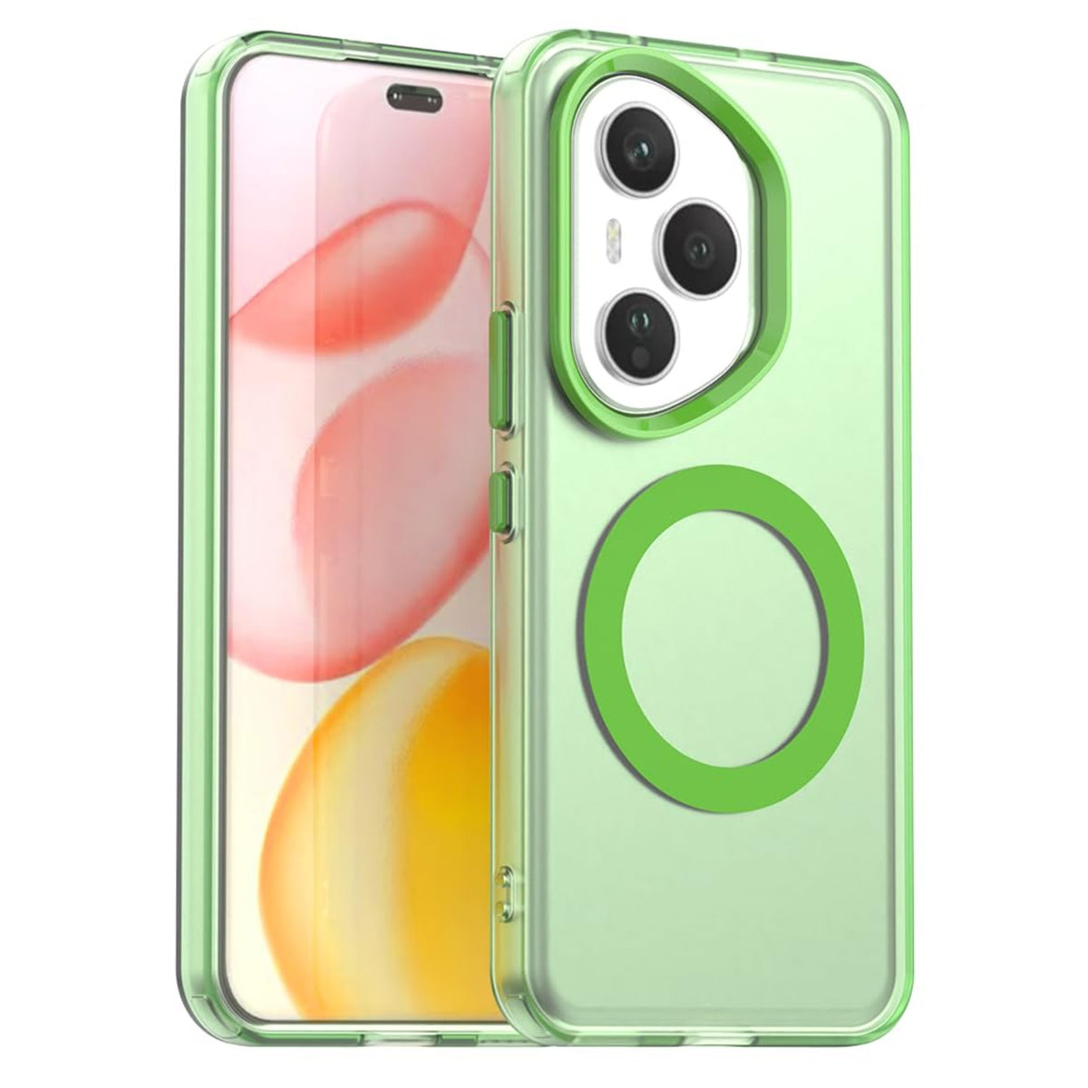 MagSafe shockproof phone case  Oppo Reno 14F 5G