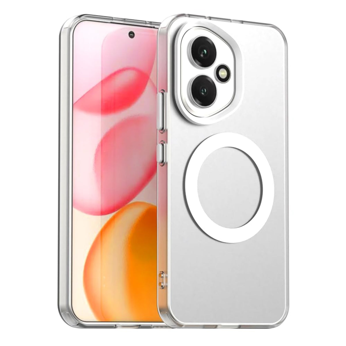 MagSafe shockproof phone case  Oppo Reno 14F 5G