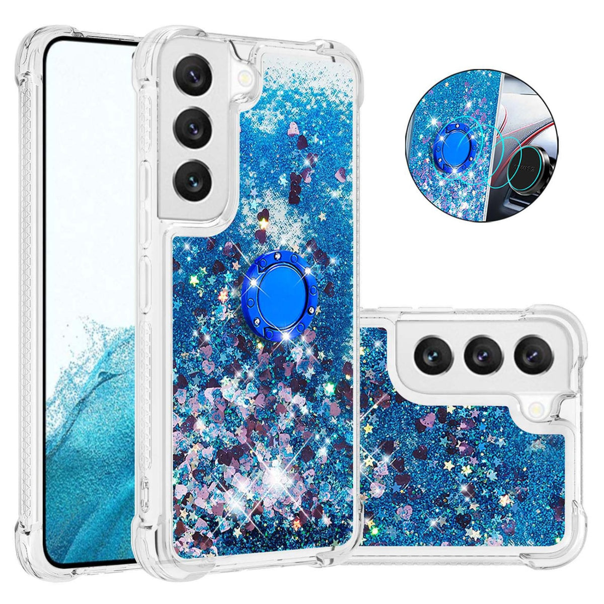 TPU shockproof phone case for Samsung Galaxy A15 5G