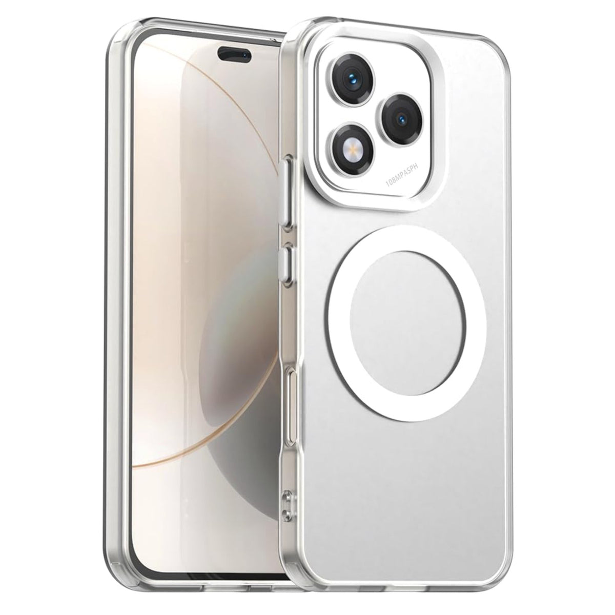 MagSafe shockproof phone case  Oppo Reno 14F 5G