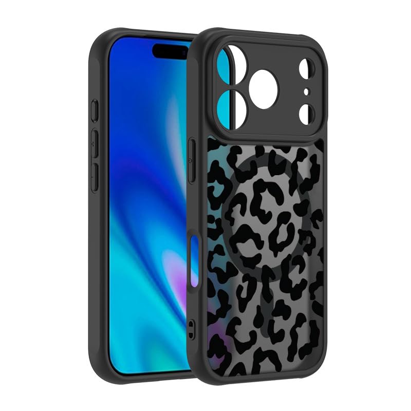 TPU shockproof magnetic phone case for iPhone 16