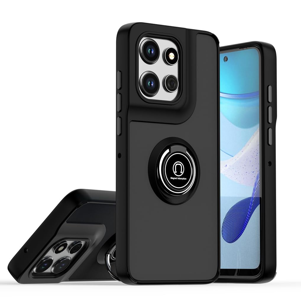 TPU + Hard PC Drop-Proof Phone Case for Xiaomi Redmi 15C 4G