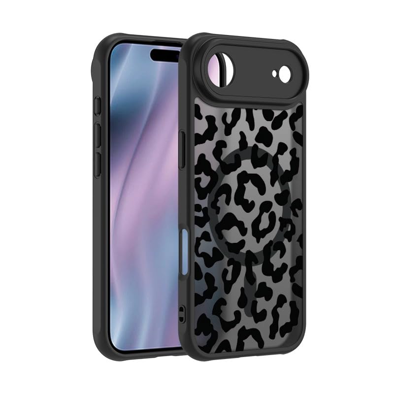 TPU shockproof magnetic phone case for iPhone 16