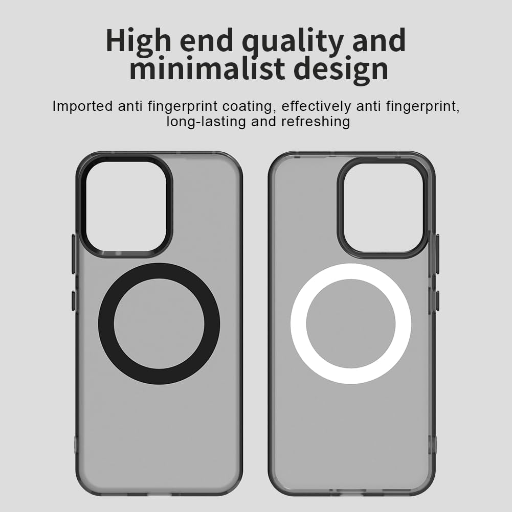 MagSafe shockproof phone case  Oppo Reno 14F 5G