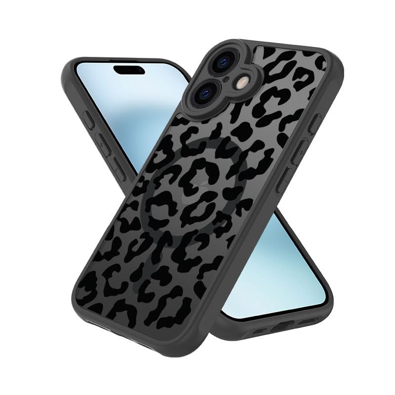 TPU shockproof magnetic phone case for iPhone 16