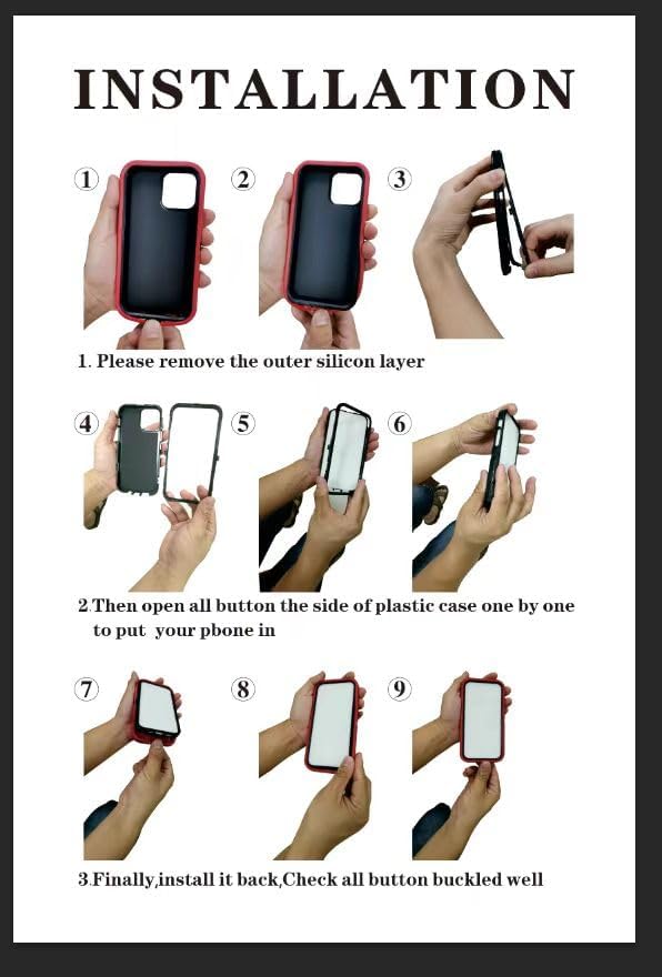 Shock-proof protective case for Samsung Galaxy A17 5G with tempered glass screen protector.