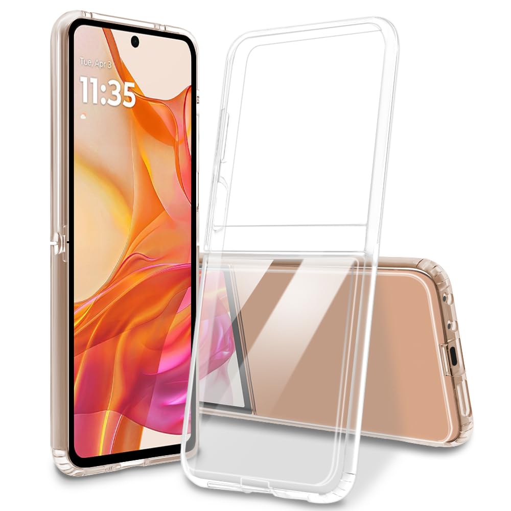Military-grade shockproof phone case for Nothing Phone 1