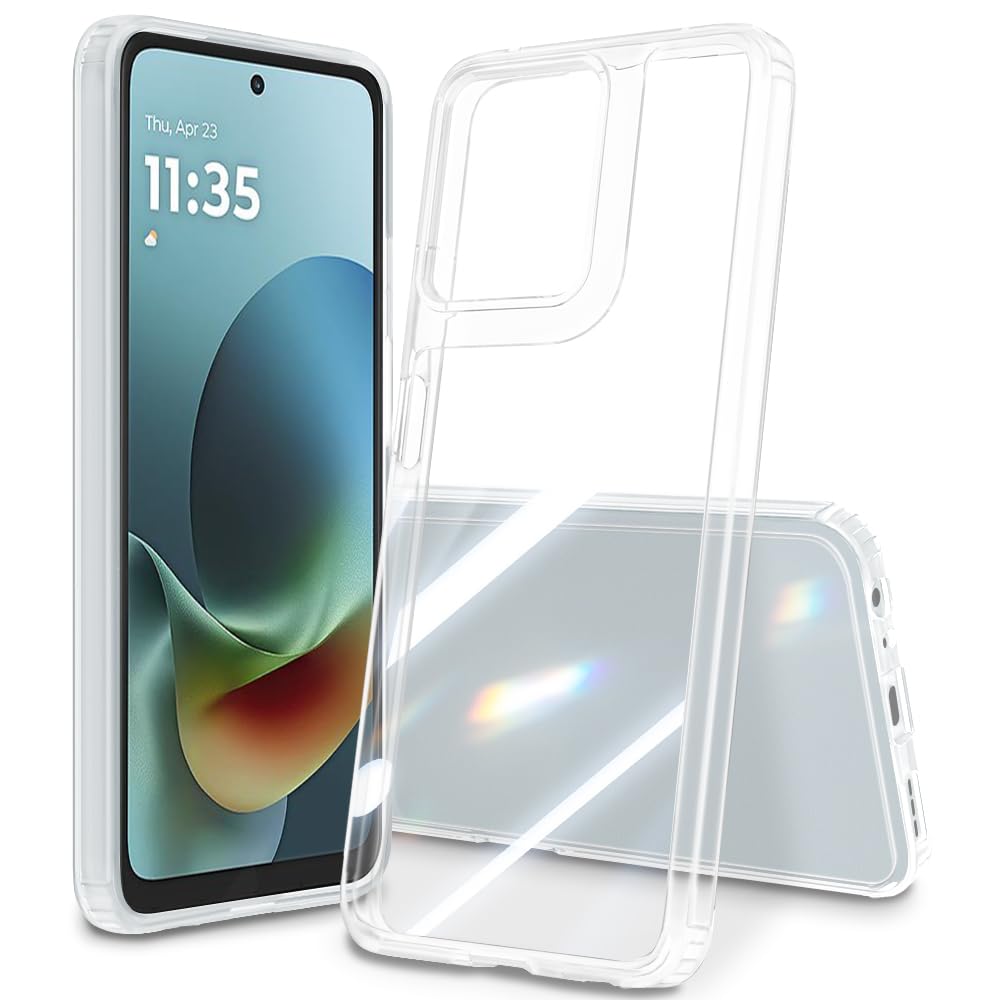 PC transparent phone case for Xiaomi 15 Ultra 5G