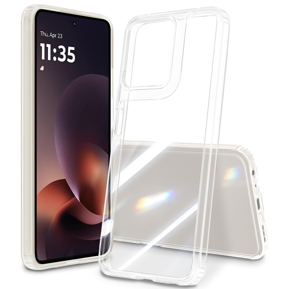 PC transparent phone case for Xiaomi 15 Ultra 5G