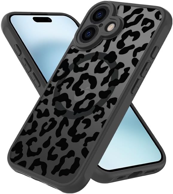 TPU shockproof magnetic phone case for iPhone 16