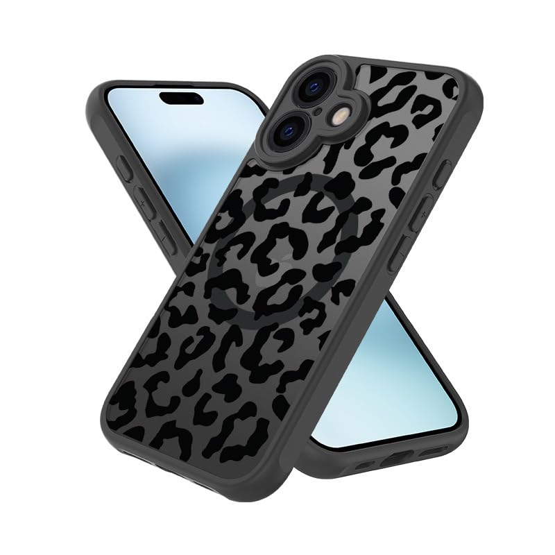 TPU shockproof magnetic phone case for iPhone 16