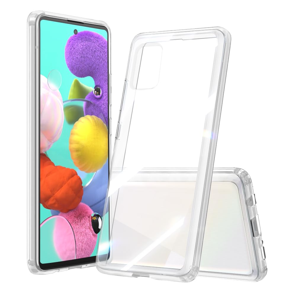 Military-grade shockproof phone case for Nothing Phone 1