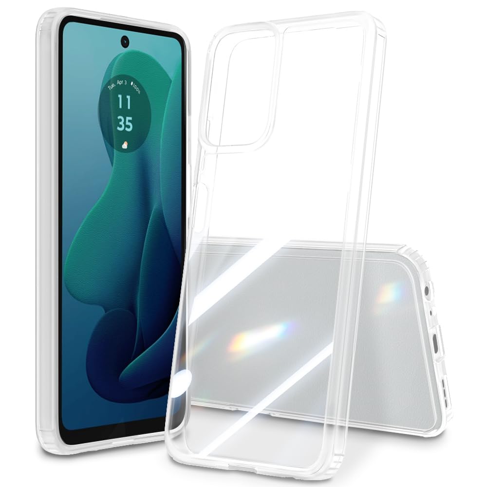 PC transparent phone case for Xiaomi 15 Ultra 5G