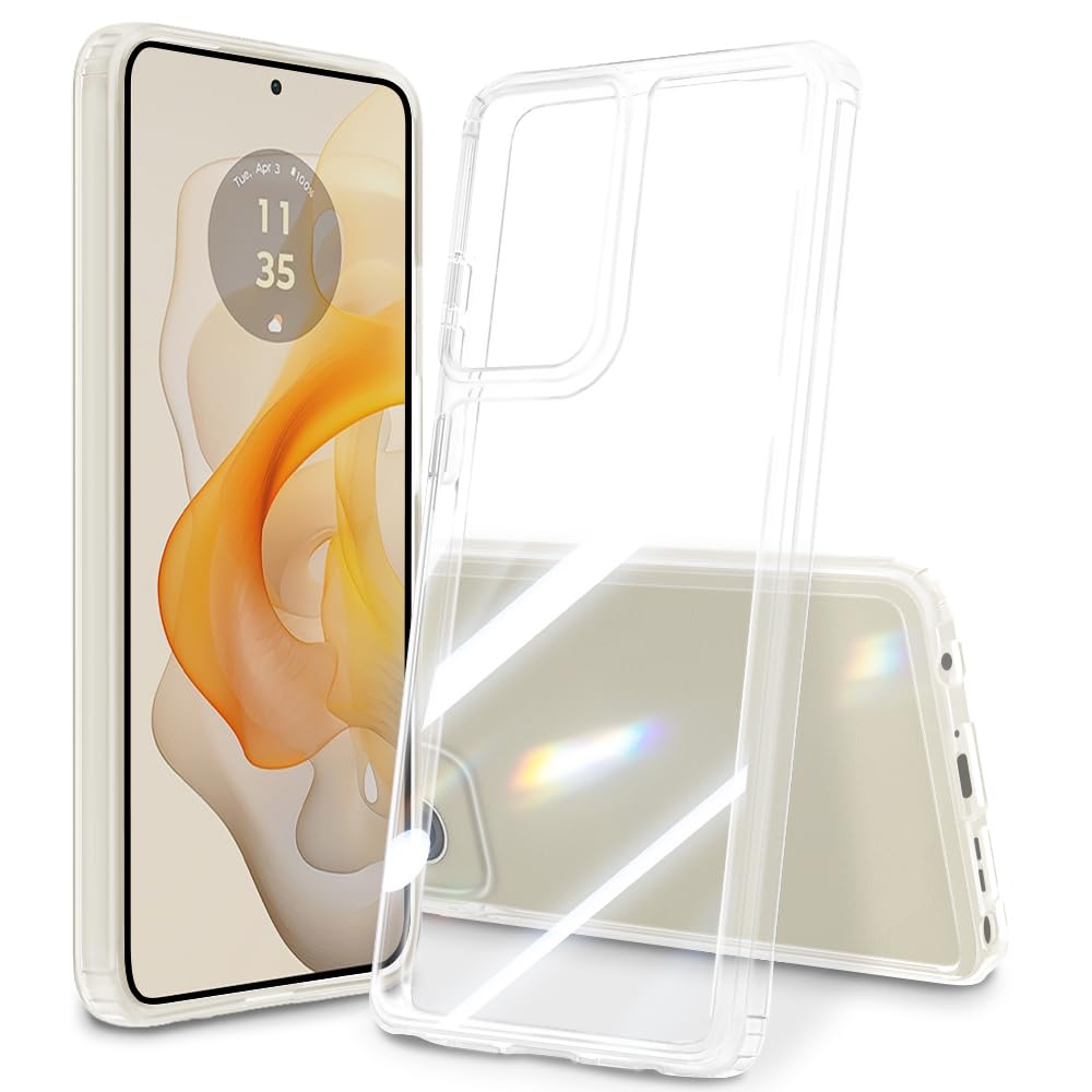 PC transparent phone case for Xiaomi 15 Ultra 5G