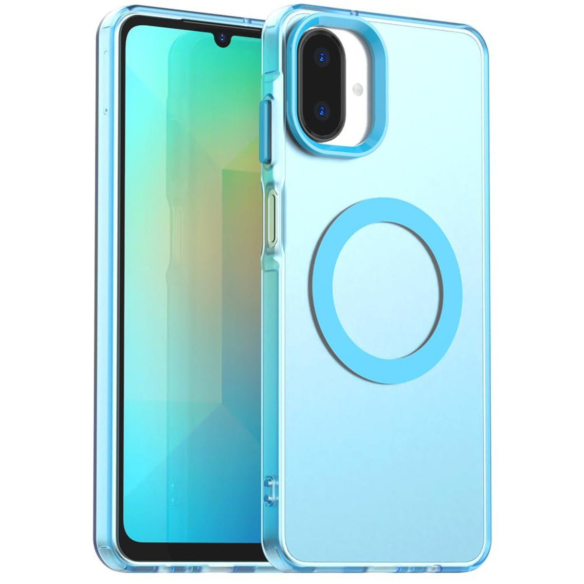 MagSafe shockproof phone case  Oppo Reno 14F 5G