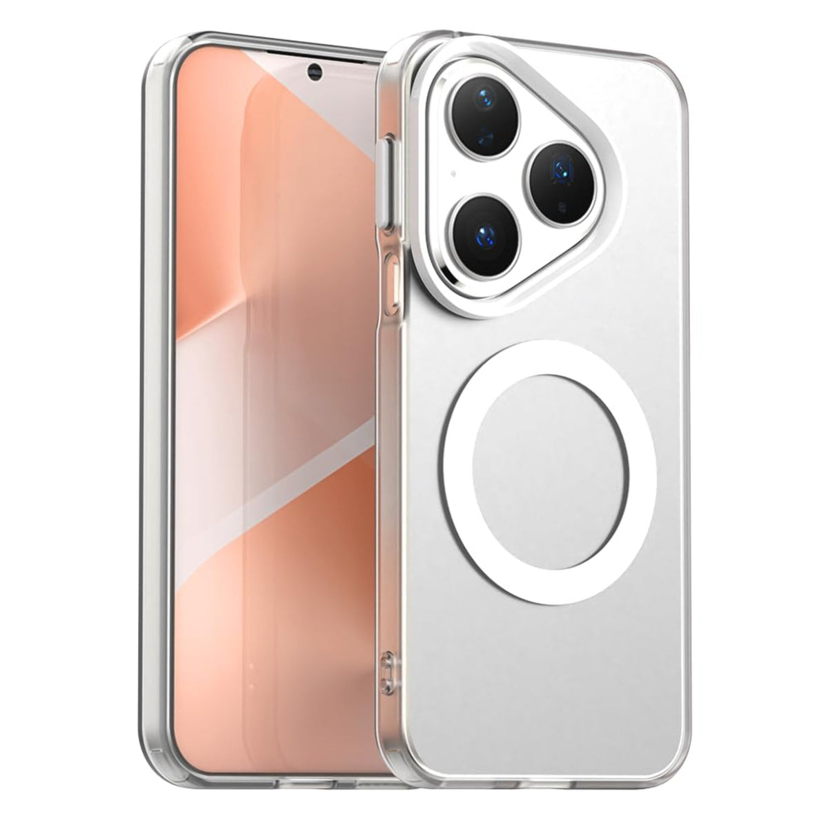 MagSafe shockproof phone case  Oppo Reno 14F 5G