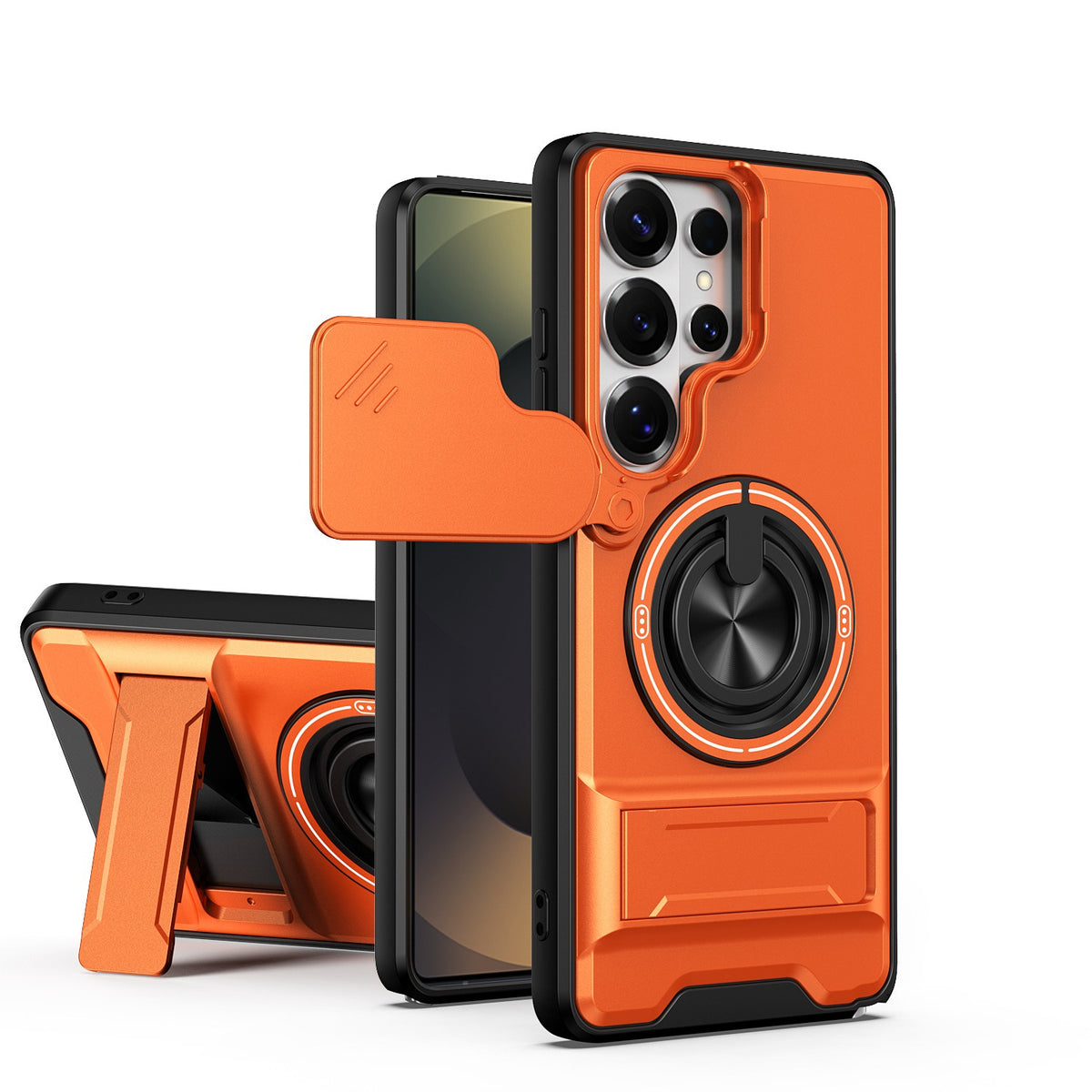 Shockproof MagSafe Compatible Phone Case for Samsung Galaxy S26 Ultra