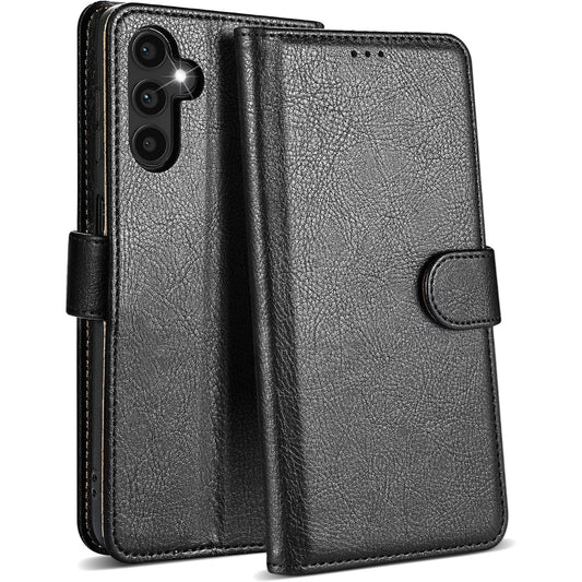 Leather flip phone case for Samsung A25 5G