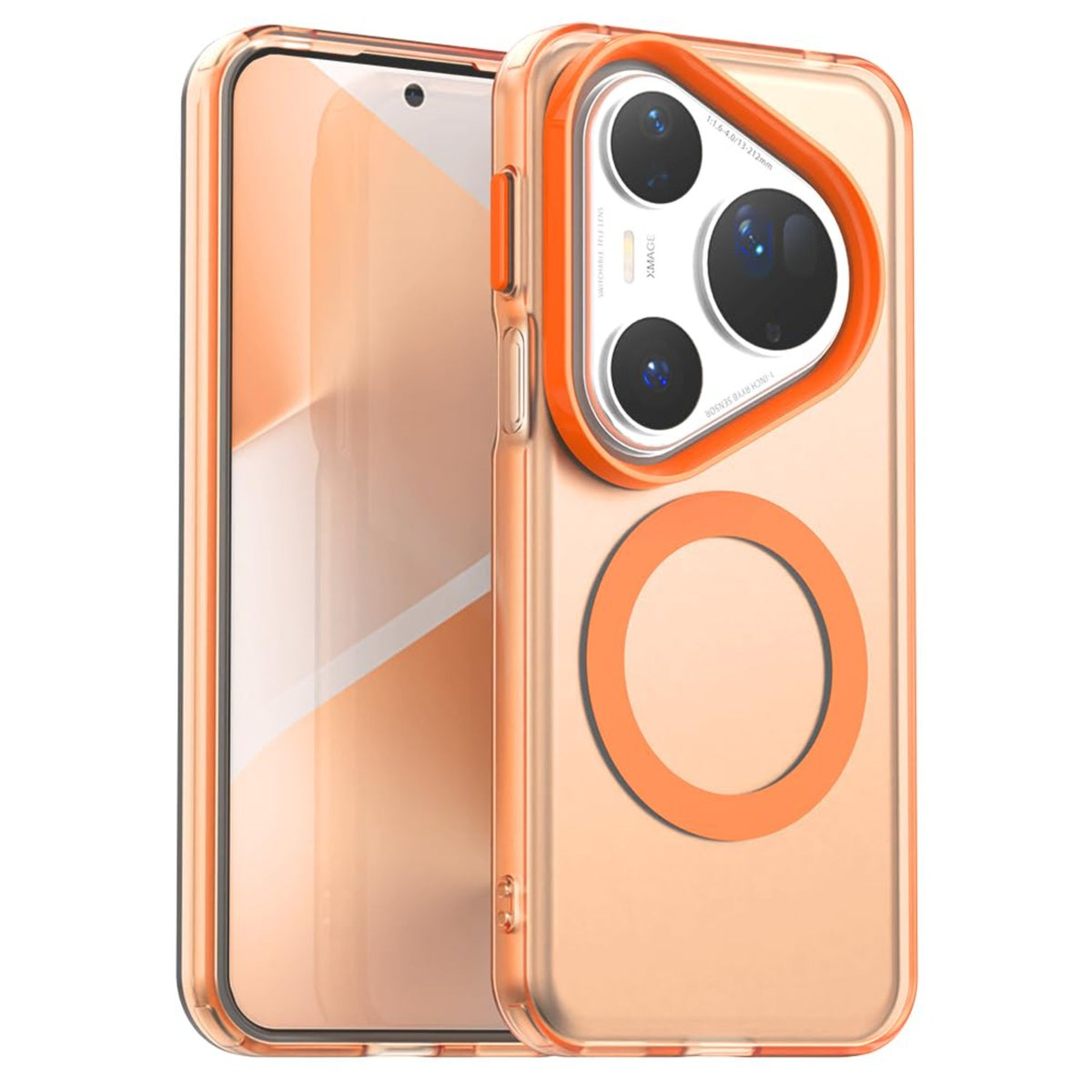 MagSafe shockproof phone case  Oppo Reno 14F 5G