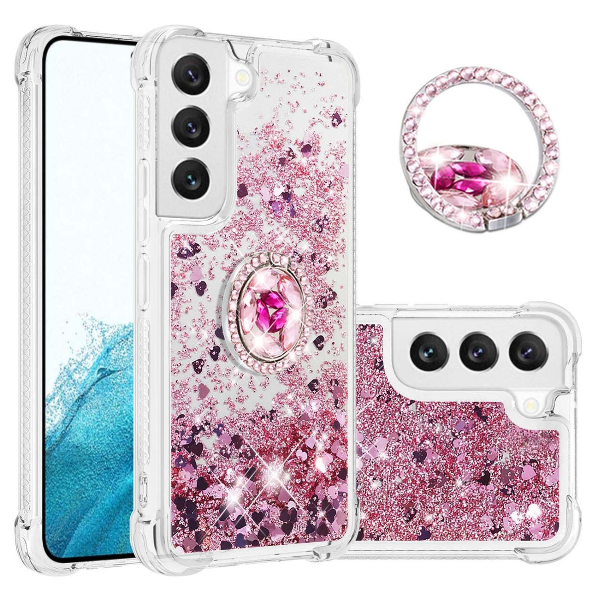TPU shockproof phone case for Samsung Galaxy A15 5G