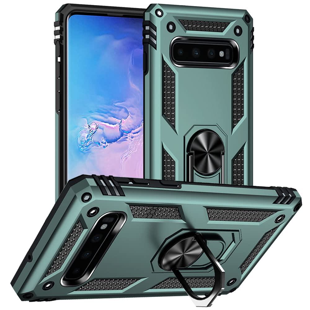 Military-grade shockproof phone case for Samsung S10